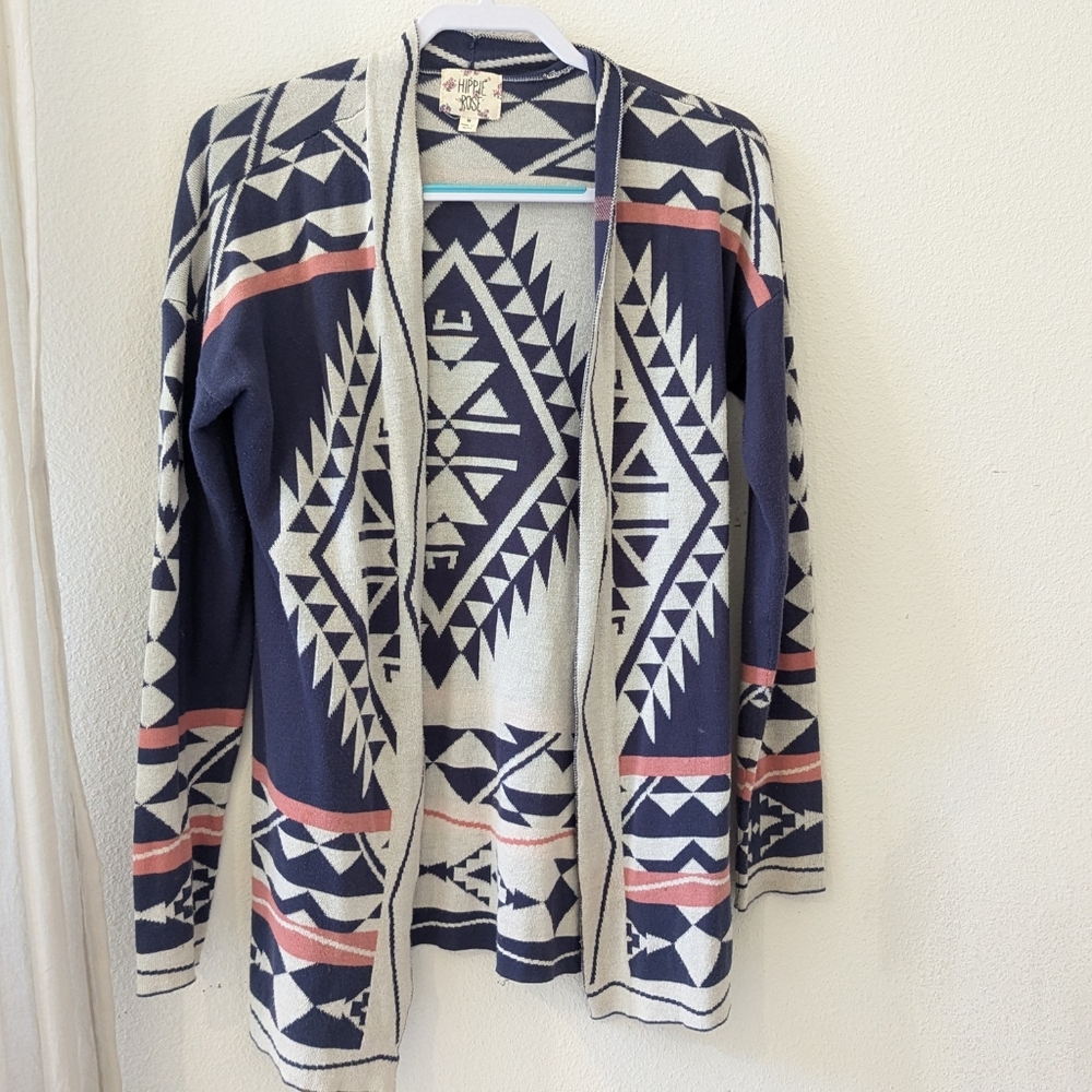 Beautiful Lightweight Long Cardigan